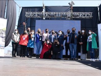 Feria de emprendimiento femenino ExpoHeroínas 2.0 se realizó este fin de semana en Sitio Cero de Puerto Antofagasta