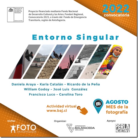 Gráfica Entorno Singular