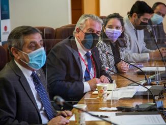 Gobernador Regional de Antofagasta reunió a cónsules de 7 países para abordar crisis migratoria
