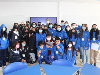 Estudiantes de las tres provincias participan en Lanzamiento del CECyTE de Explora Antofagasta