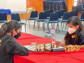 Ajedrecistas de Calama y Antofagasta representarán a la región en la final nacional de los Juegos Deportivos Escolares