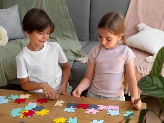 10 puzzles ideales para niños: ¡Que comience la diversión!