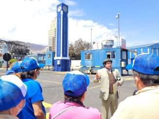 ATI y municipio lanzan programa Disfruta Tu Puerto para potenciar el Puerto Antofagasta como punto turístico patrimonial