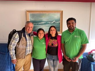 Estudiantes y académicos de Santo Tomás dictan charlas sobre medio ambiente a Carabineros en Antofagasta