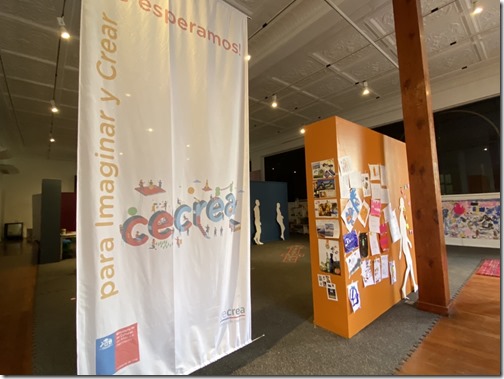 Dependencias Cecrea Antofagasta