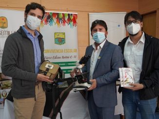 Liceo Agropecuario de San Pedro de Atacama celebró el Mes de la Educación Técnico Profesional reconociendo a estudiantes y actores claves del territorio