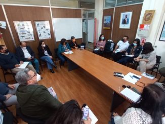 Seremi de Agricultura encabezó la Mesa Preventiva por el Cuidado del Ecosistema Natural