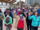 Antofagasta: más de 100 adultos mayores participaron en caminata