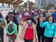 Antofagasta: más de 100 adultos mayores participaron en caminata
