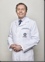 carlos perez decano medicina y ciencia uss