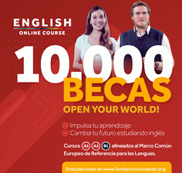 Para todas las edades y sin requisitos previos: Abren 10.000 becas para aprender inglés