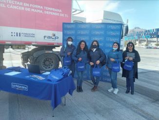 Clínica móvil para la detección precoz del cáncer de mama atenderá gratuitamente a mujeres de la ciudad de Antofagasta