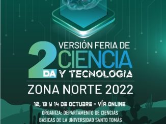 Invitan a participar en 2ª versión de la Feria de Ciencia y Tecnología de Santo Tomás Zona Norte