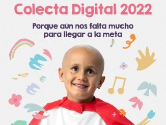 Se extiende plazo de colecta por niños y niñas con cáncer para lograr llegar a la meta