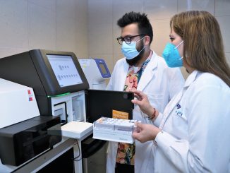 Laboratorio de la UA identifica cuatro variantes de Ómicron con técnica de secuenciación genómica