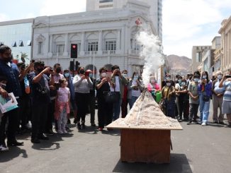 Volcano Fest: vive una erupción volcánica a escala y conoce el mundo de los volcanes en feria científica ciudadana