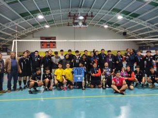 Taltal campeón del cuadrangular Intercomunal de voleibol