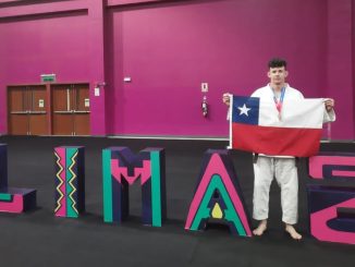 Estudiante de la UA obtuvo medalla de bronce en Panamericano de Judo realizado en Lima