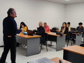 Inició octava versión del MBA de la UST y UCAV de España en Antofagasta