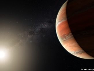 Astrónomos de la UA buscan nombres para exoplanetas estudiados por el James Webb