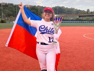 Estudiante de la UA integra Selección Femenina de Sóftbol que obtuvo el primer lugar en campeonato internacional