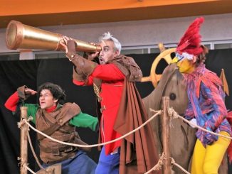 Compañía de Teatro de la UA inicia nueva temporada con una entretenida obra familiar