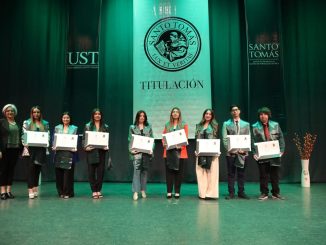 Maratónica jornada para titular a generación 2021 de egresados de Santo Tomás Antofagasta Maratónica jornada para titular a generación 2021 de egresados de Santo Tomás Antofagasta