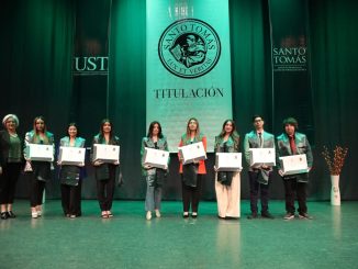 Maratónica jornada para titular a generación 2021 de egresados de Santo Tomás Antofagasta