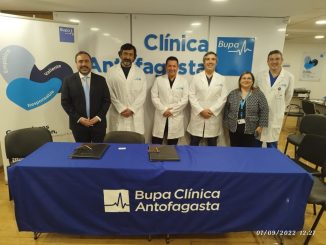 Clínica Bupa Antofagasta anuncia convenio con traumatólogos de la región para ampliar la atención especializada