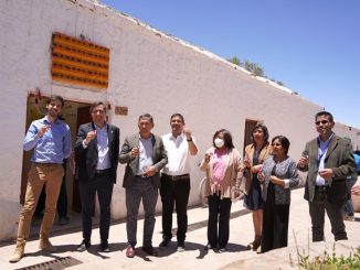 Familias de la comuna de San Pedro de Atacama cuentan con la primera farmacia comunitaria que incluye sistema de reparto a domicilio