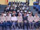 Iniciativa de Lomas Bayas capacitó a 33 estudiantes del Liceo Los Arenales