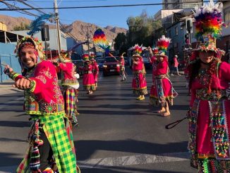 Este viernes comienza quinta versión del Festival de Pueblos Originarios