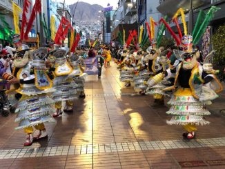 Festival de Pueblos Originarios vuelve con presentaciones en cuatro comunas