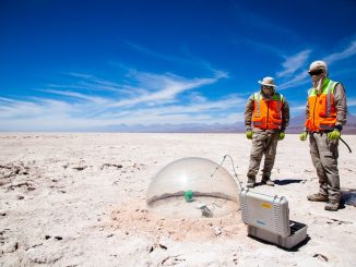Albemarle estudia nuevos métodos de extracción directa y uso de agua desalada para sus operaciones en el Salar de Atacama