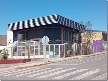 Casa del Deporte Taltal