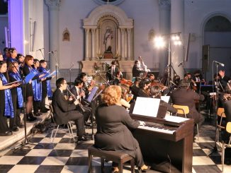 Coro y Orquesta de Cámara de la UA participarán en el II Festival Coral “Voces en el Desierto”