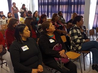 Programa “Mujeres jefas de hogar” reúne a 25 participantes de Taltal