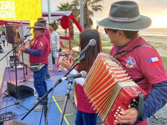 Delegación regional tuvo destacada participación en XV Encuentro Zonal Norte de Cultores Indígenas