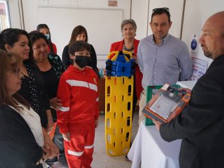Escuela República de Francia implementó proyecto en prevención y salud integral con Fondo Escolar de El Abra