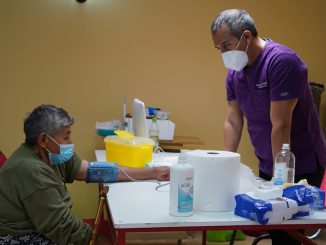 Unas 270 prestaciones en salud se concretaron en operativo médico en Chiu Chiu