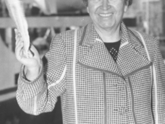 Fundación Imagen de Chile conmemora los 77 años del Nobel de Gabriela Mistral