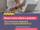 Ministerio de las Culturas abre inscripciones a nuevo curso online para aprender a utilizar las herramientas digitales del momento