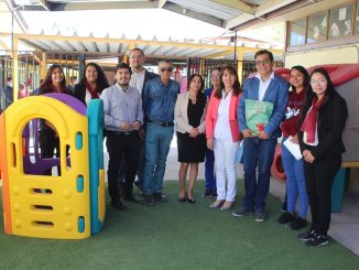 Fondo Escolar de El Abra apoya proyecto inclusivo en Escuela Diferencial F-33 de Calama
