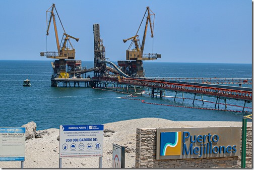 Puerto Mejillones 3