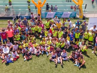 Escuela de fútbol de Fundación Luksic abre sus puertas en Antofagasta para niñas y niños de 7 a 13 años