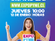 Invitan a emprendedores de la región a participar en plataforma EXPOPYME 2023