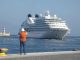 Seabourn Quest visita Puerto de Antofagasta con 364 pasajeros