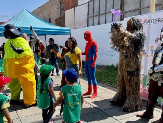 Cerca de 100 niños y niñas de Antofagasta disfrutan el verano gracias a Vacaciones en mi Jardín de Fundación Integra