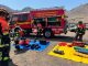 Voluntariado corporativo de El Abra donó implementación para rescate vehicular de Bomberos de Antofagasta