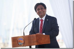 Gobernador Ricardo Díaz
